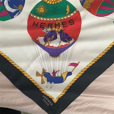 hermes scarf names|hermes scarf balloon hot air.